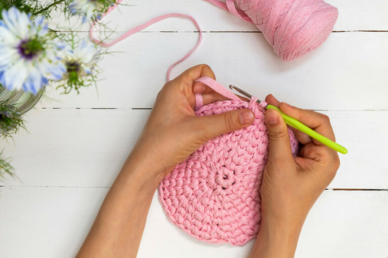 1801 Creative Crochet Business Name Ideas You’ll Love